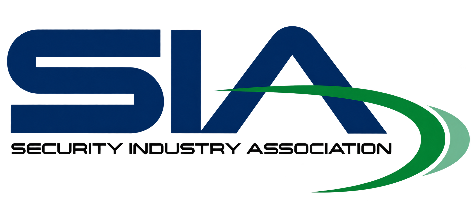 The logo of the Sustainable Industries Education Alliance (SIEA), featuring the acronym 'SIEA' in bold blue letters with a green arrow wrapping around the right side.