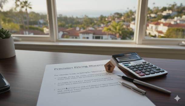 Precision Pricing Blueprint: The Ultimate Guide to Selling for Maximum Profit