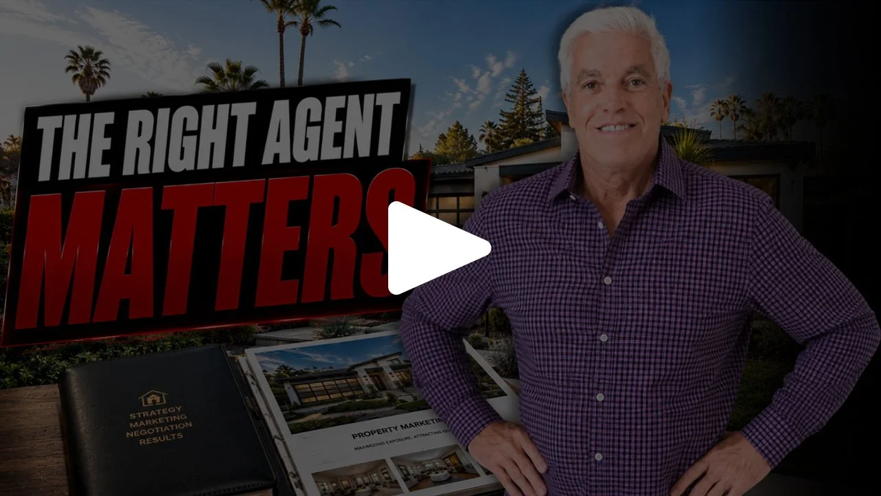 Watch video: The Right Agent Matters