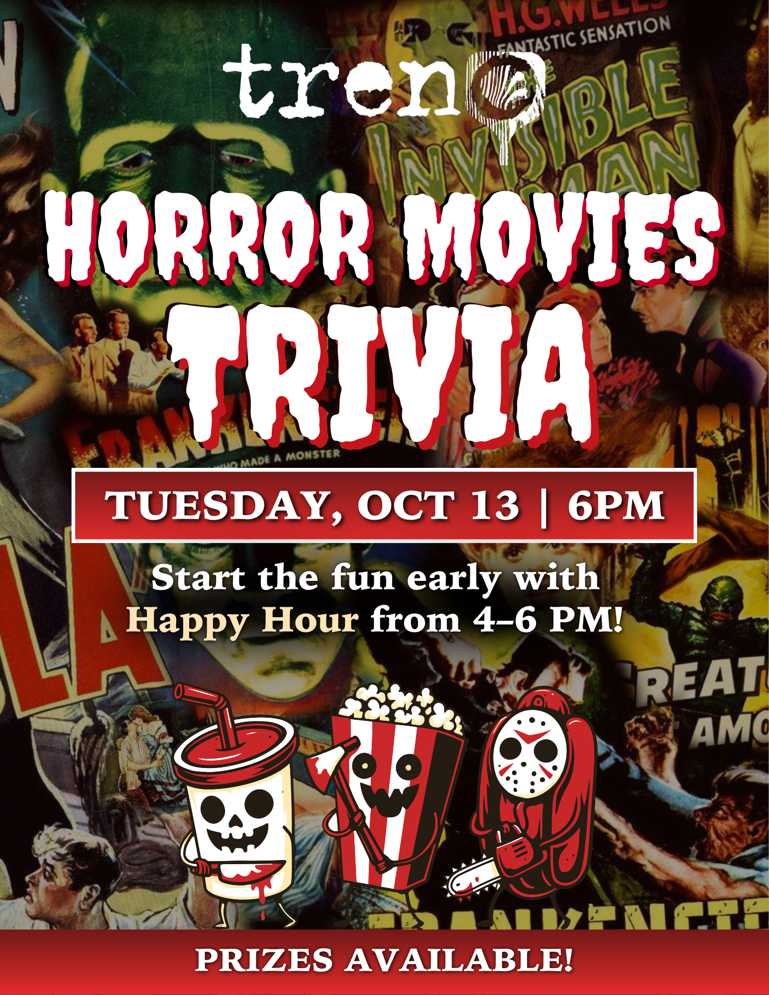King Trivia: Horror Movies