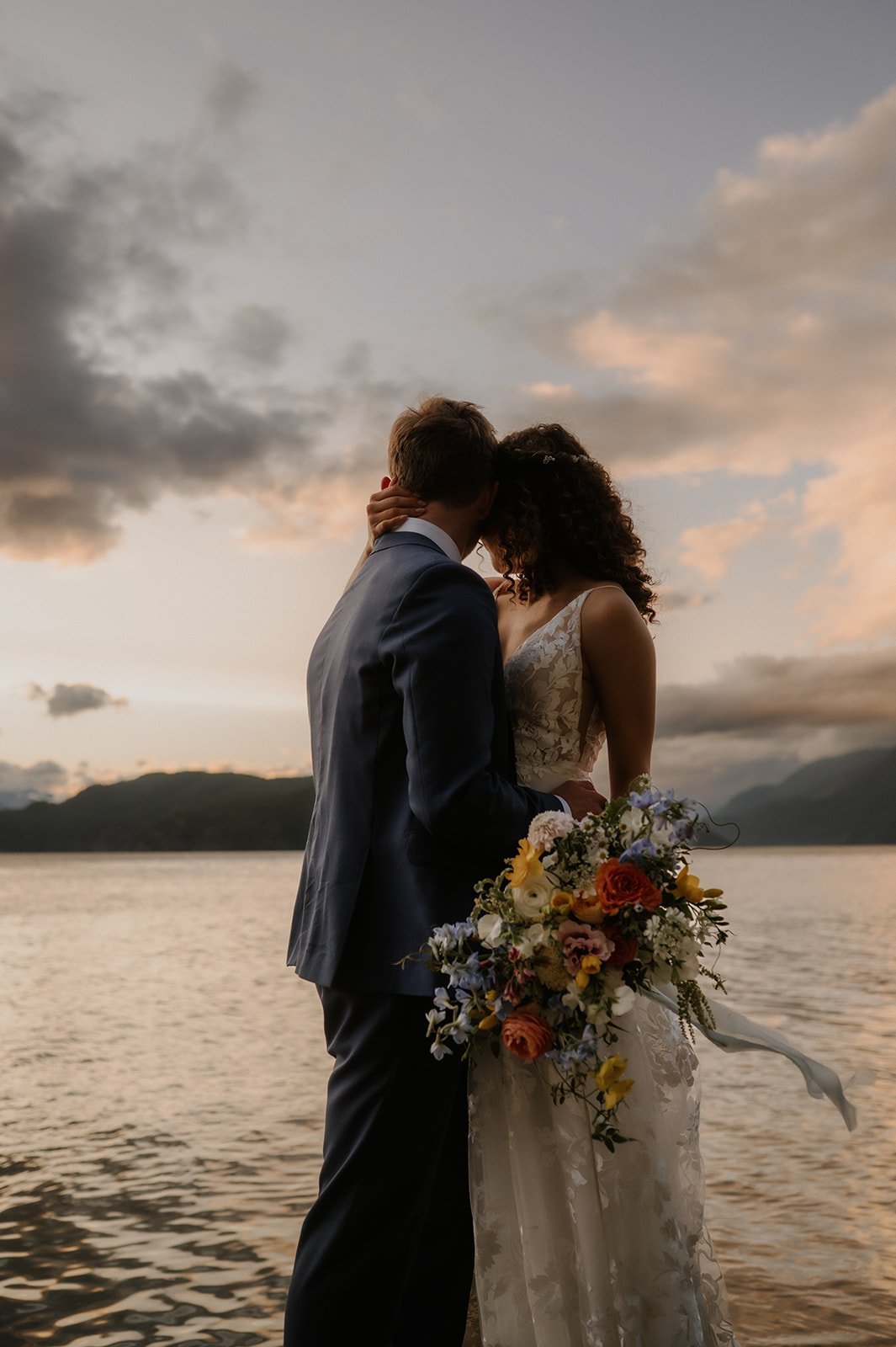 Andrea + Reid