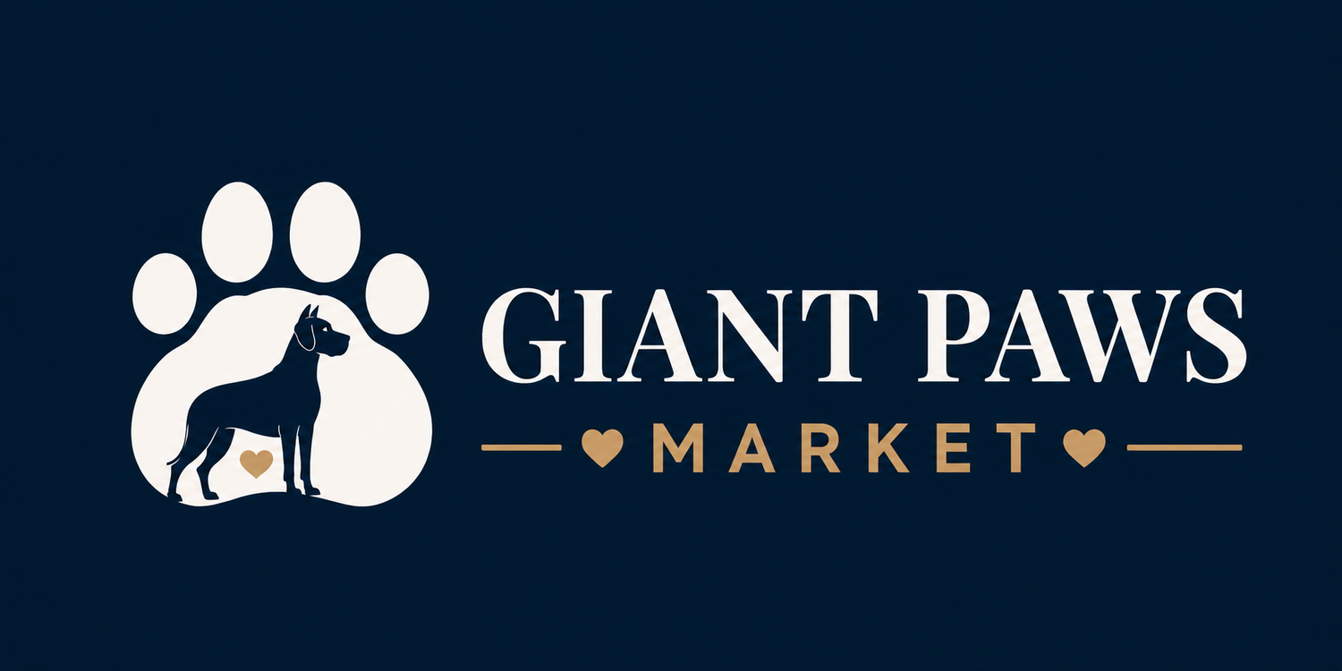 GIANT PAWS MARKET