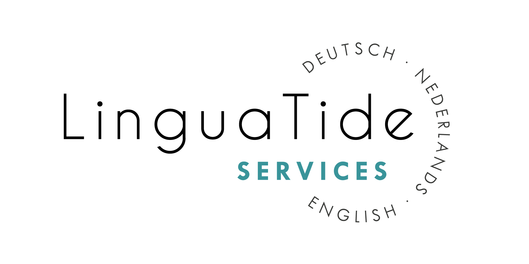 Logo van LinguaTide Services