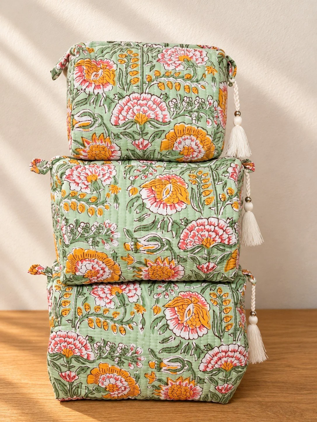 Stacked Floral Quilted Pouches.jpg