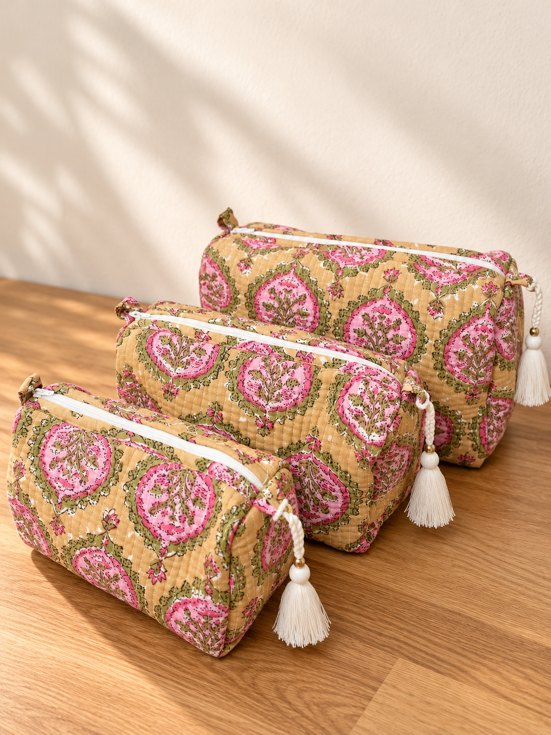 Quilted Floral Pouches in Sunlight.png