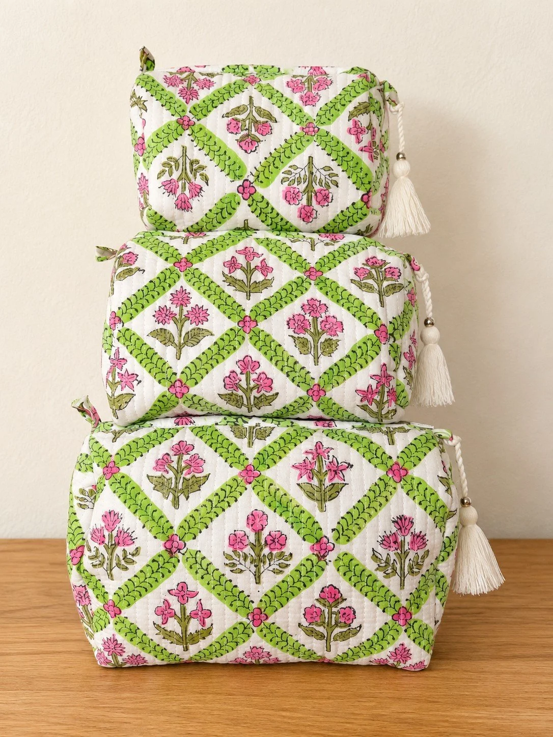 Stacked Floral Quilted Pouches.jpg