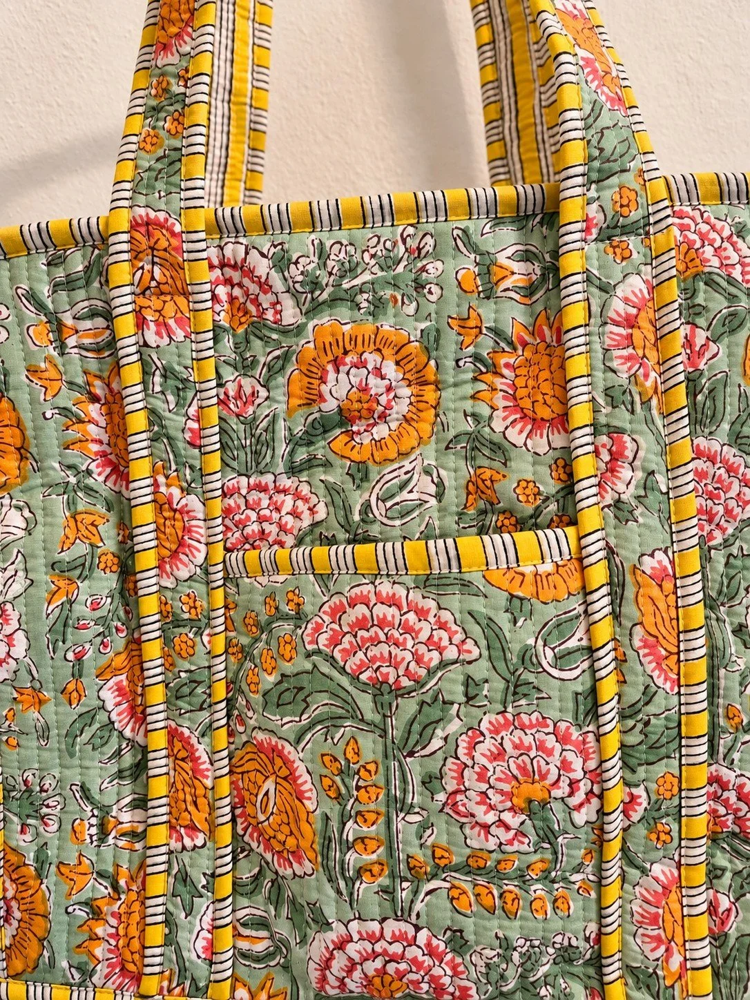 Quilted Sage Floral Tote Bag.jpg