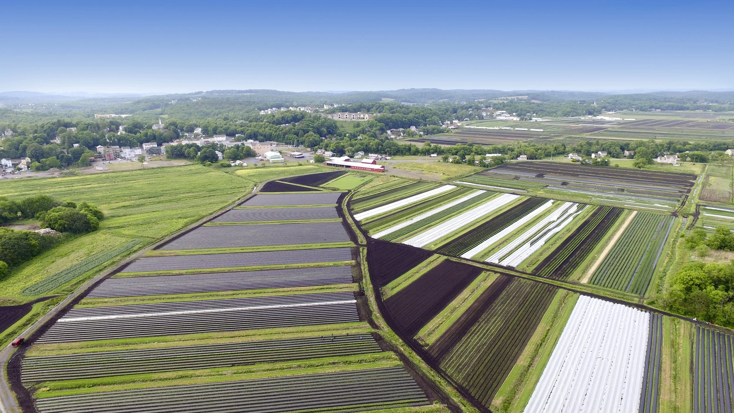 Chester Agricultural Center