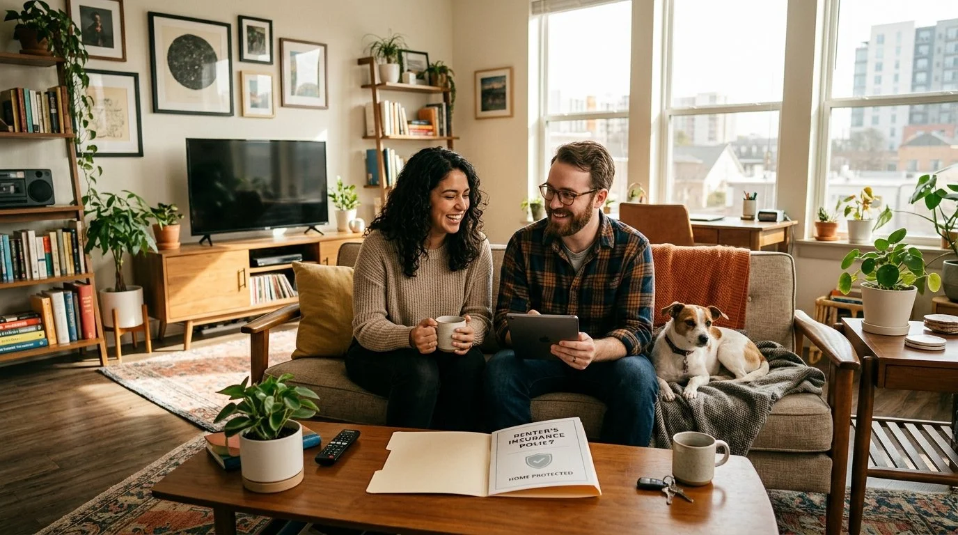 Does My Landlord's Insurance Cover My Belongings?