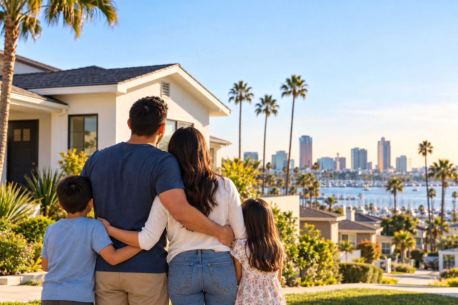 How Much Life Insurance Do I Need After Buying a Home in Long Beach?