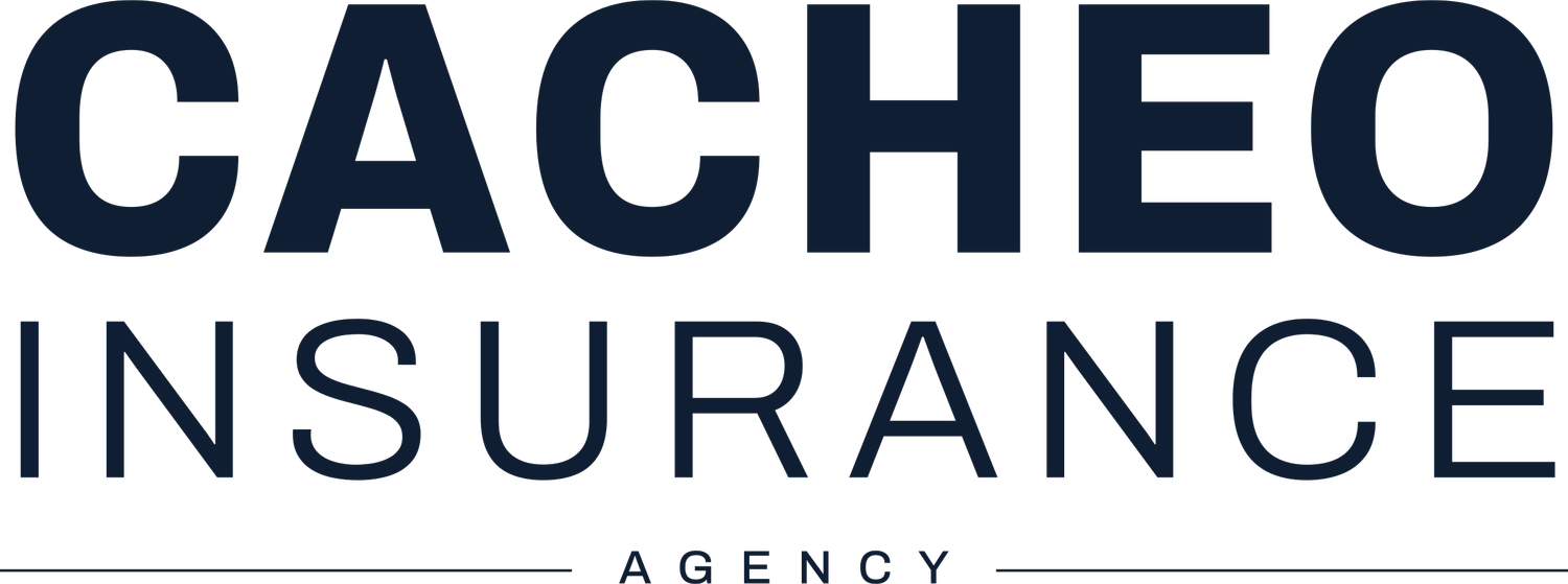 Cacheo Insurance Agency