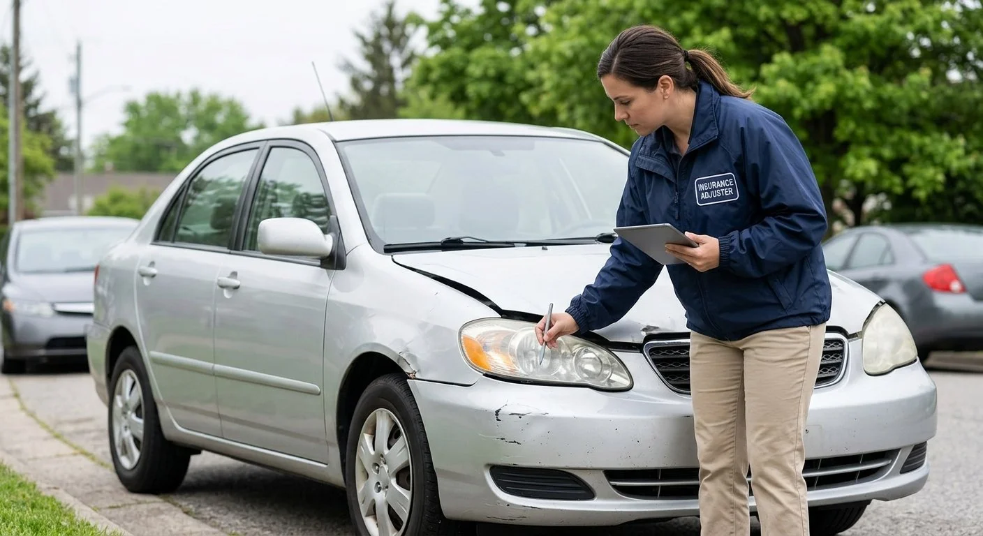 Auto insurance icon