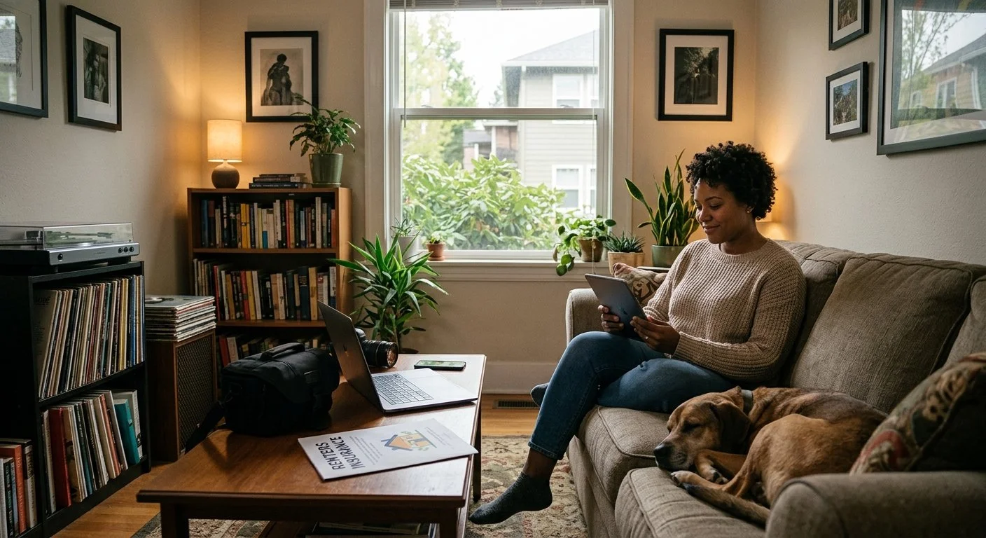 Renters insurance in Long Beach