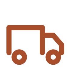 Commercial auto insurance icon