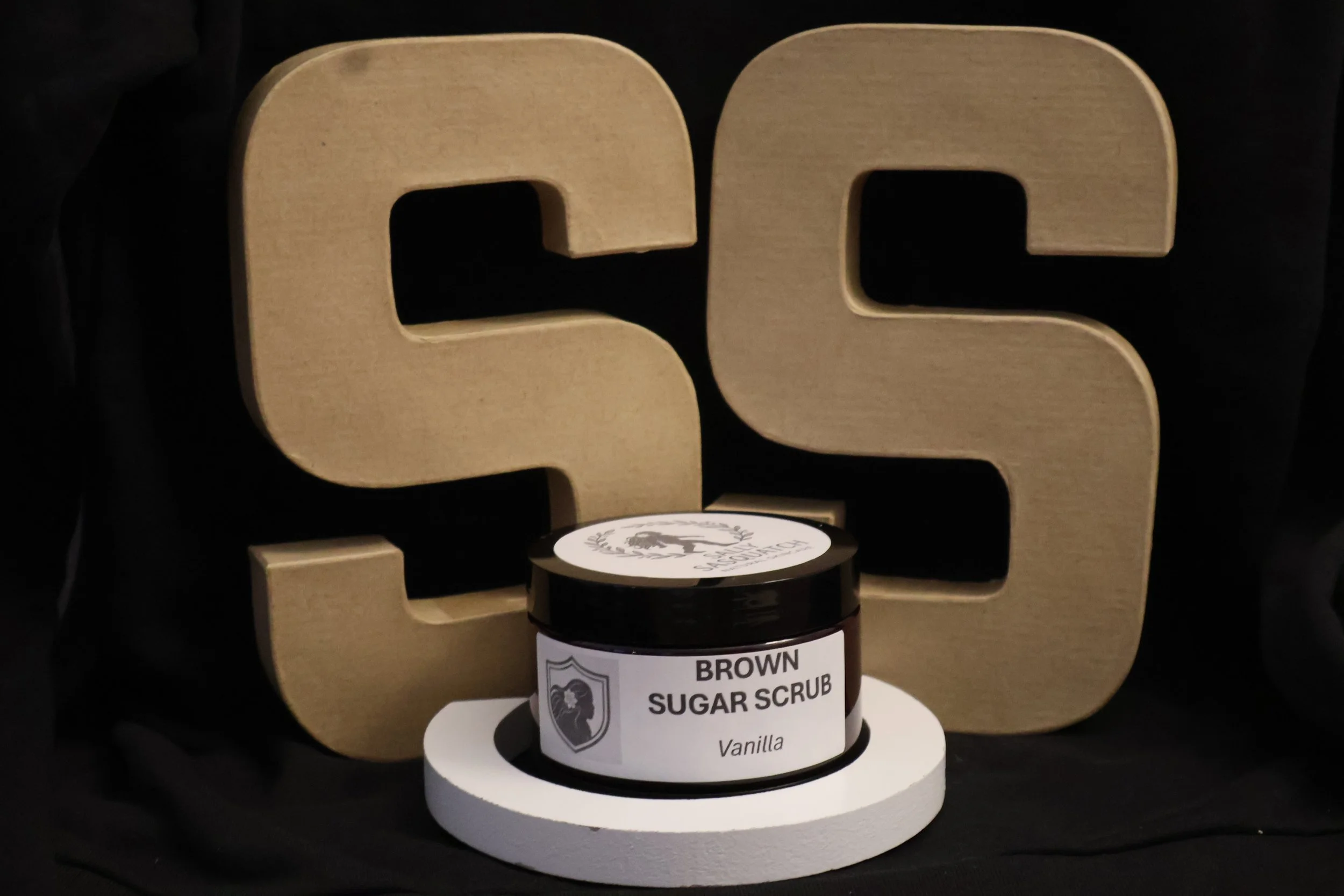 Brown Sugar Scrub