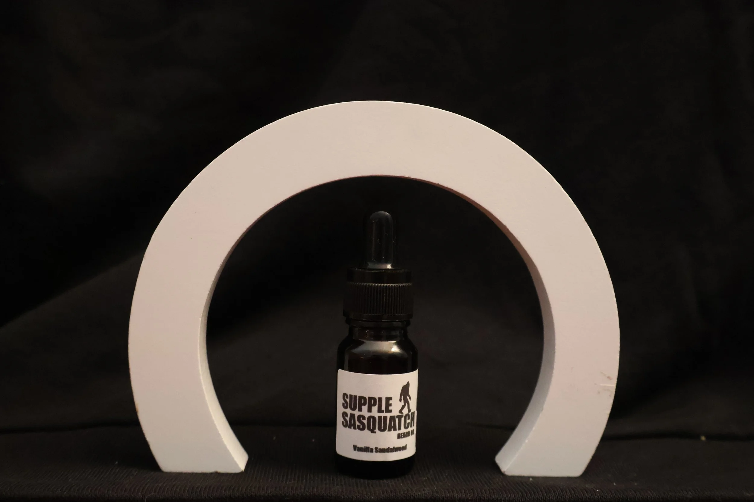 Small Beard Oil