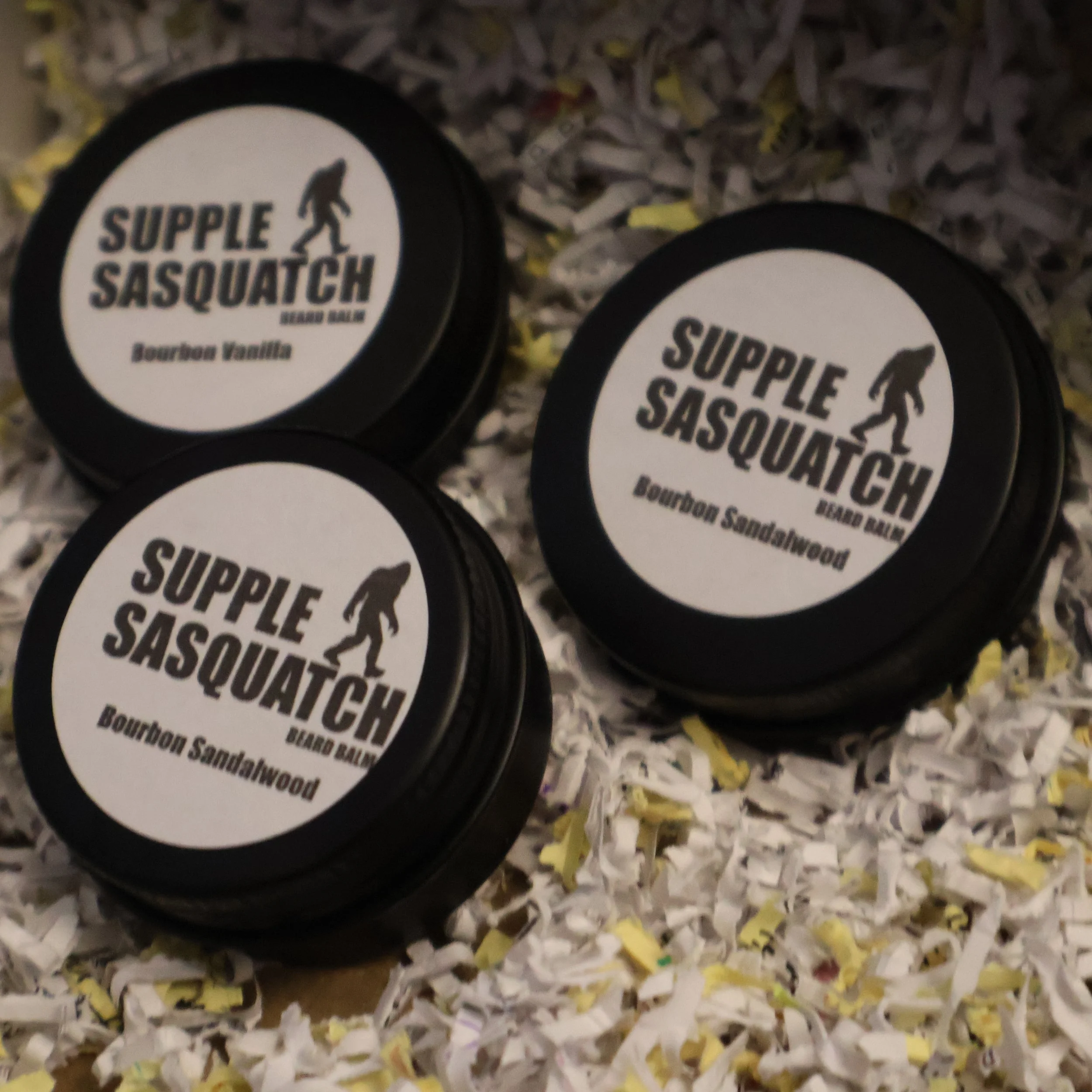 Small Beard Balm