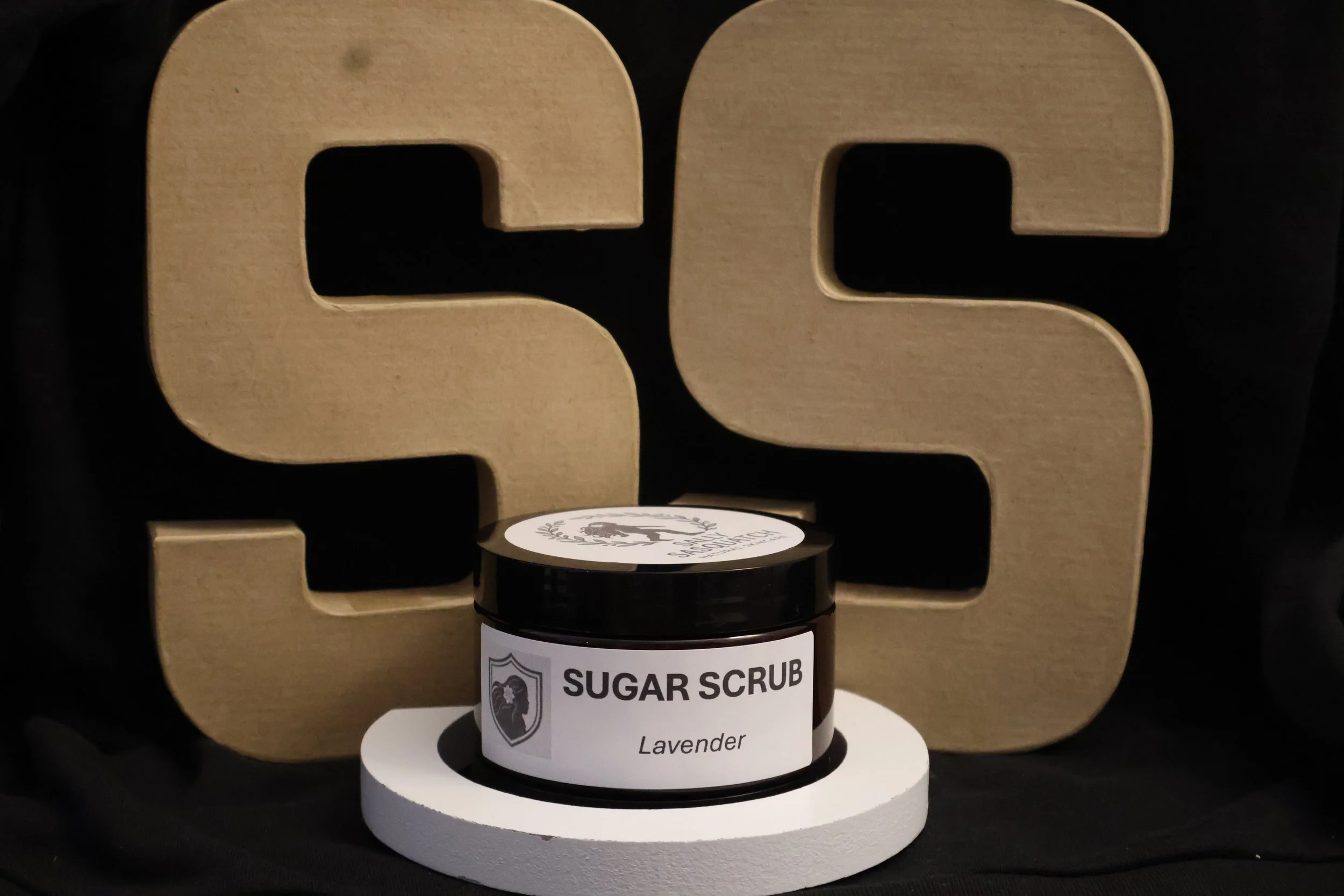 Sugar Scrub