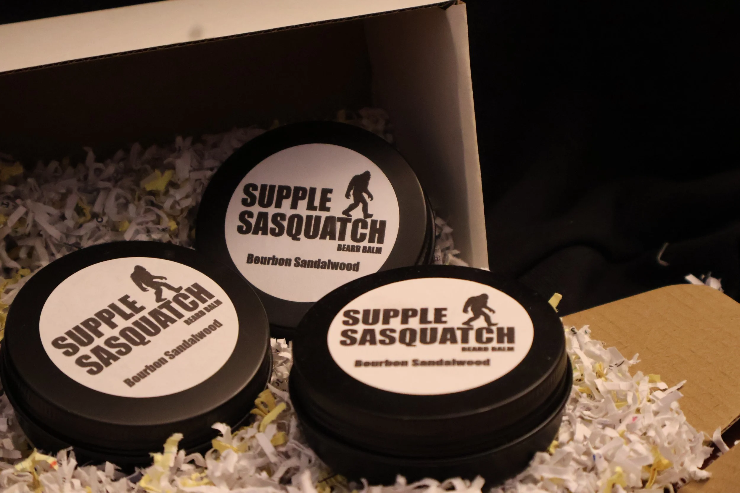 Large Beard Balm