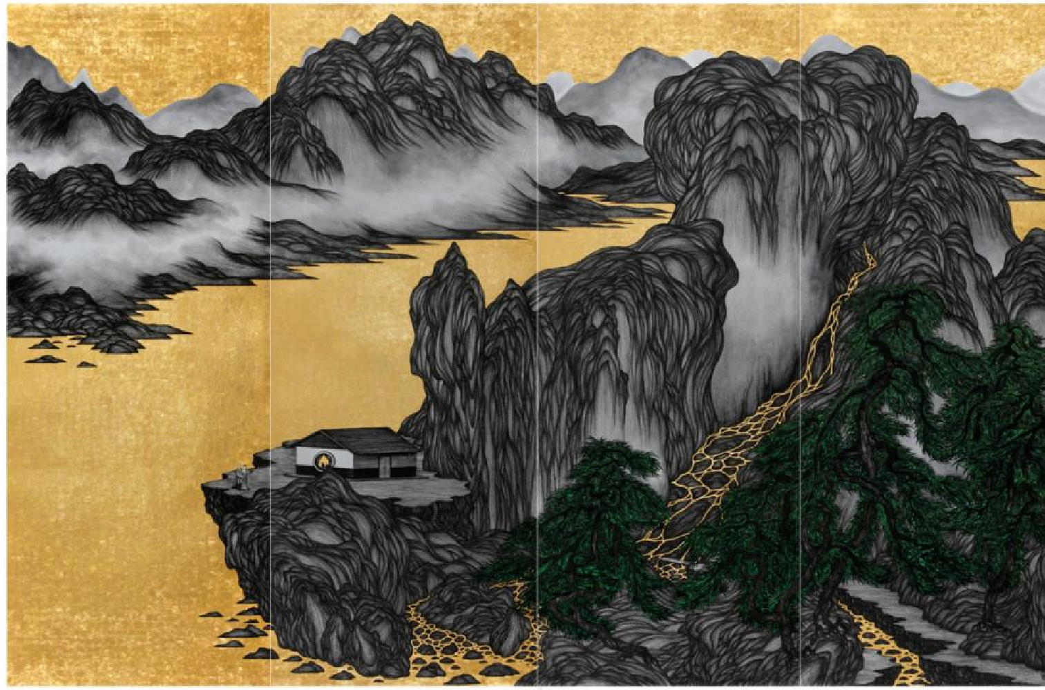 Artwork by Yao Jui-Chung