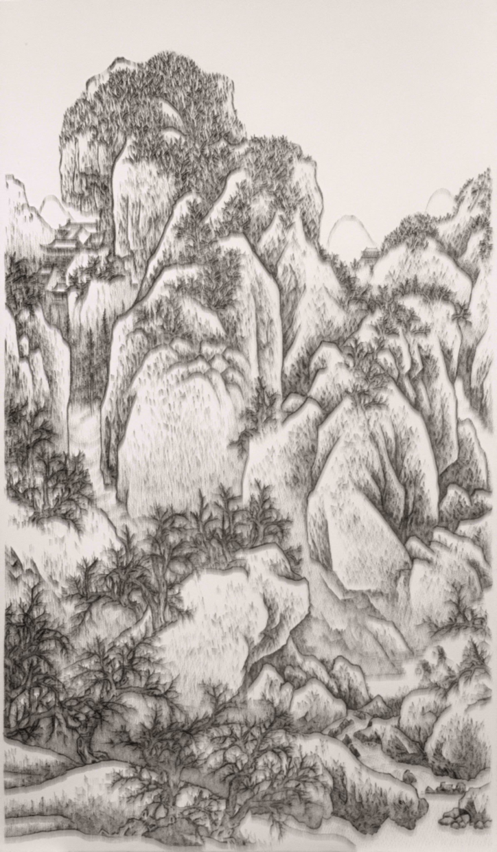 Artwork by Chen Chun-Hao