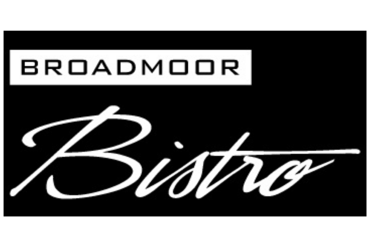 Broadmoor Bistro