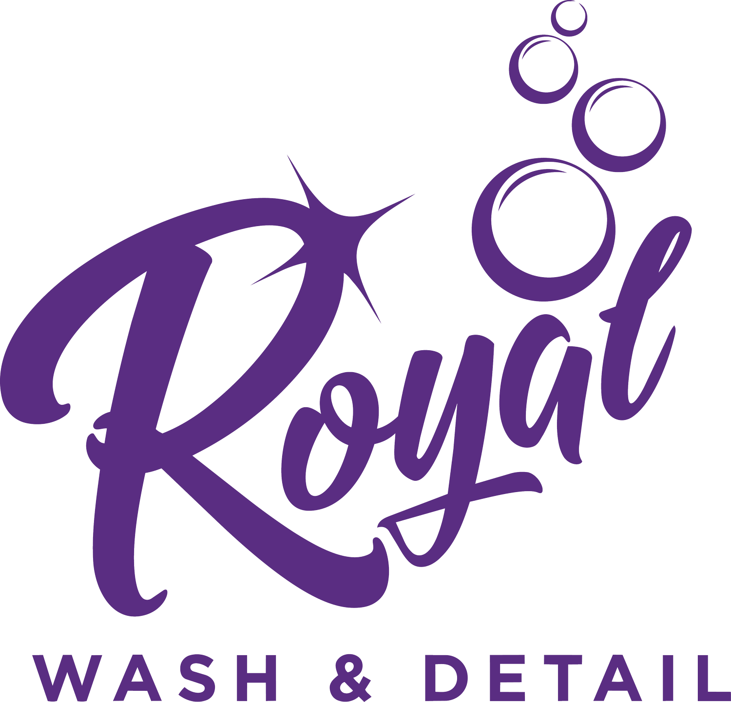 Royal Wash and Detail