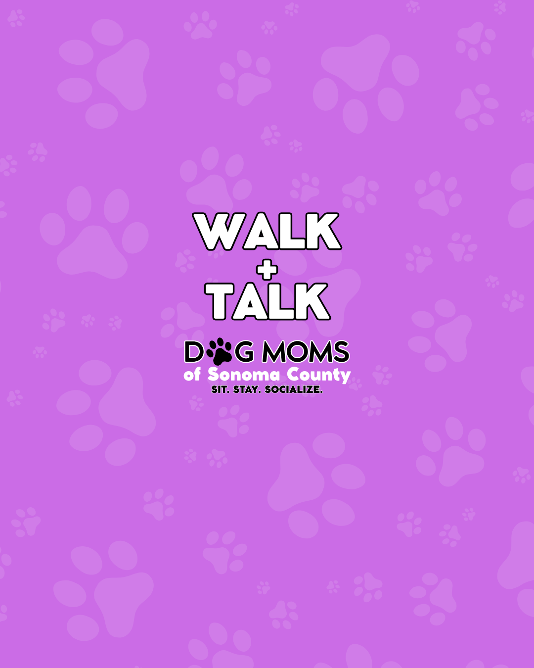 Walk + Talk 11/25