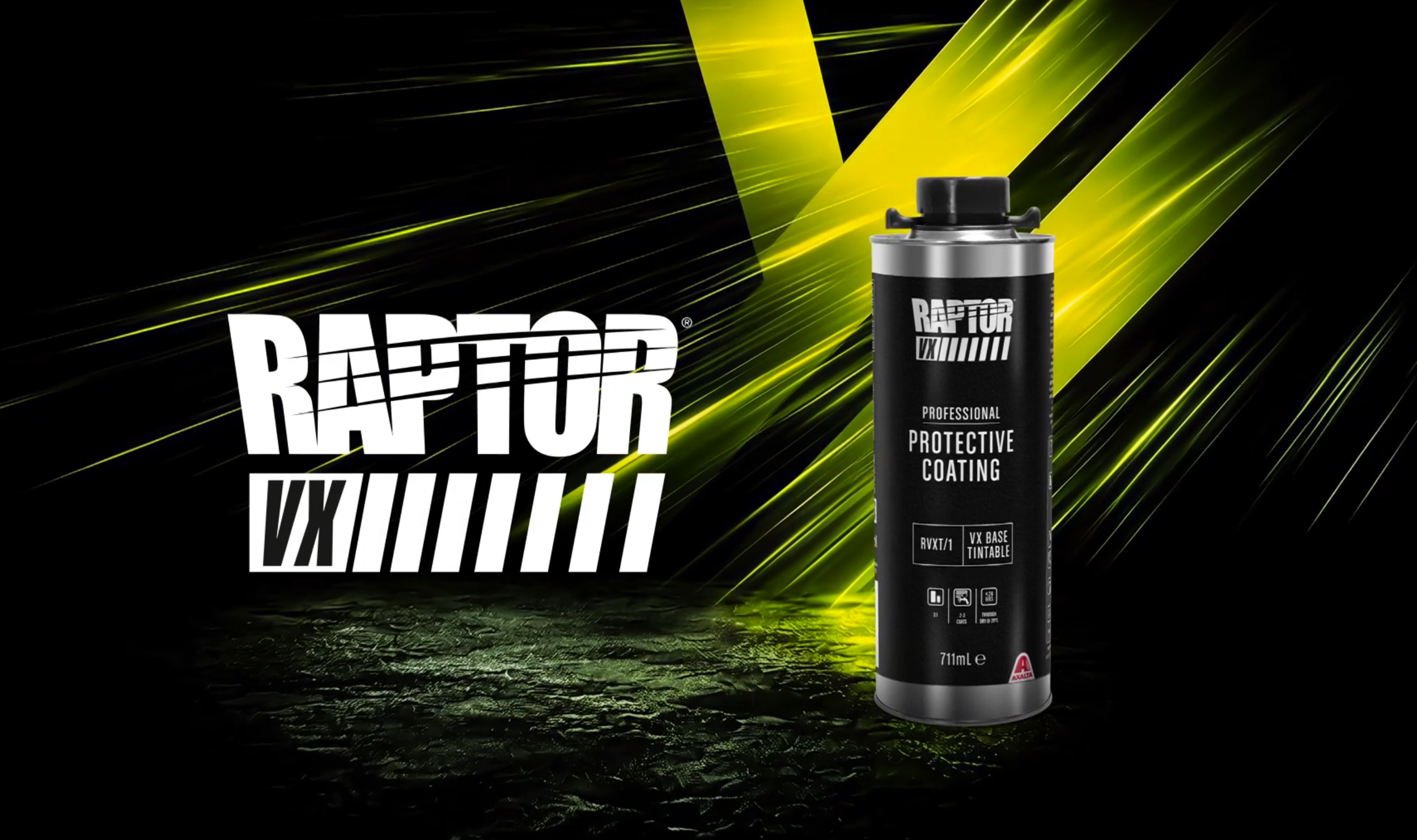 Rator VX Product Launch