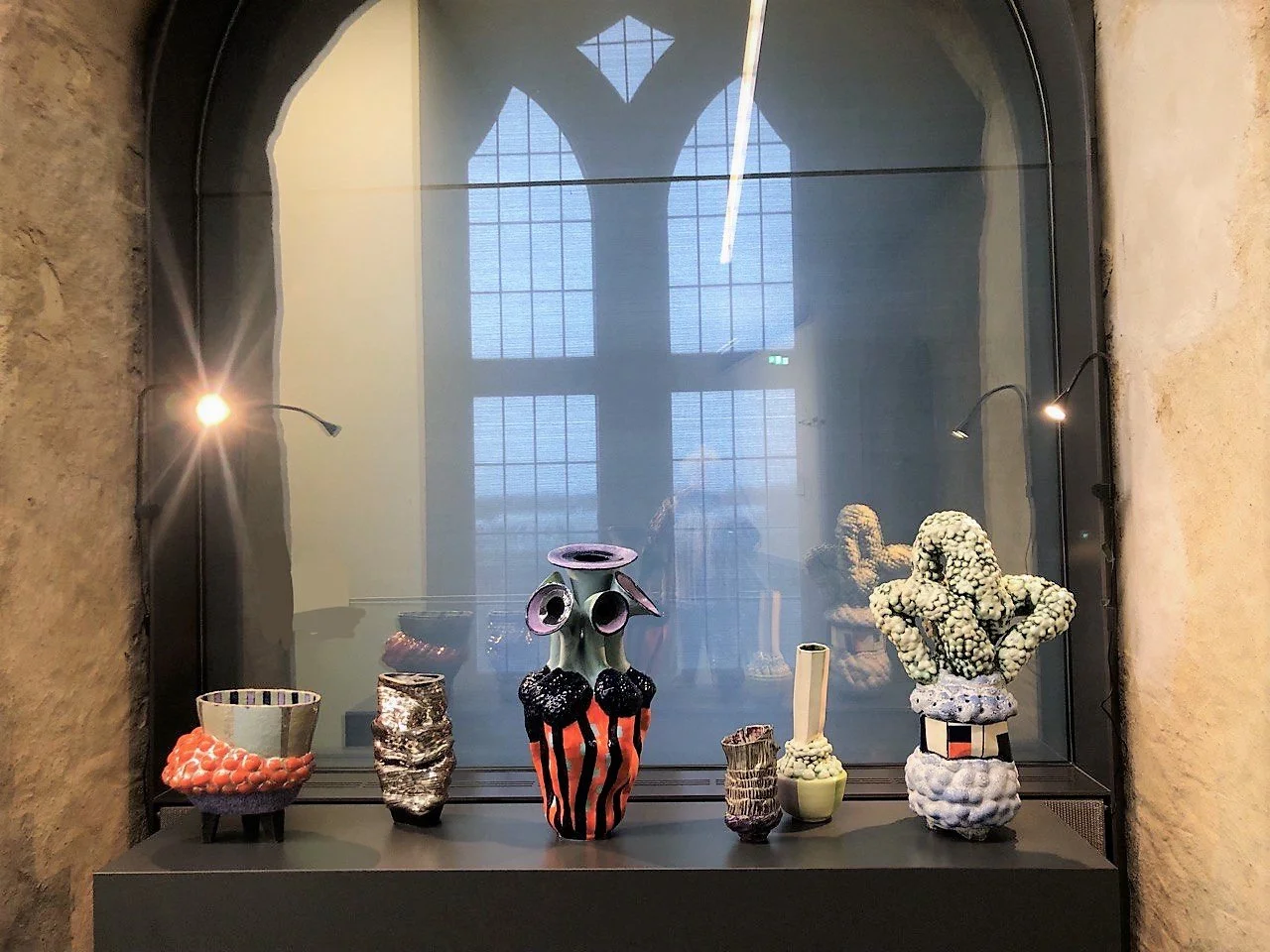 Exhibition view. Art Museum Moritzburg, Halle (Saale) (Photo:Martin Neubert)