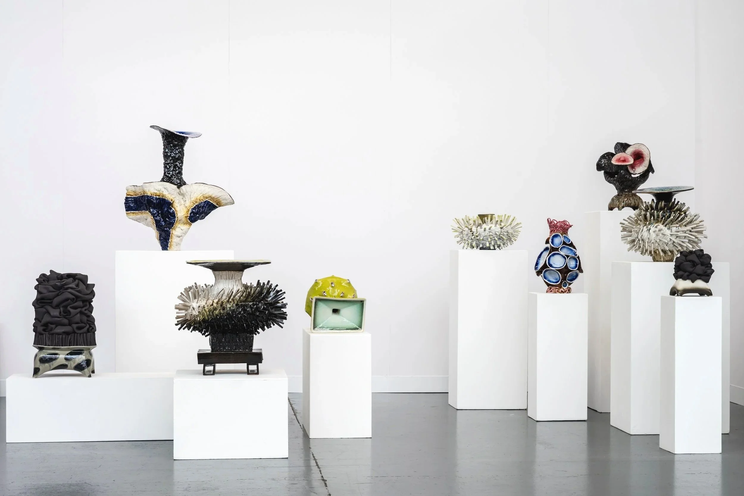 ceramic art brussels 2026, photo Geoffrey Fritsch