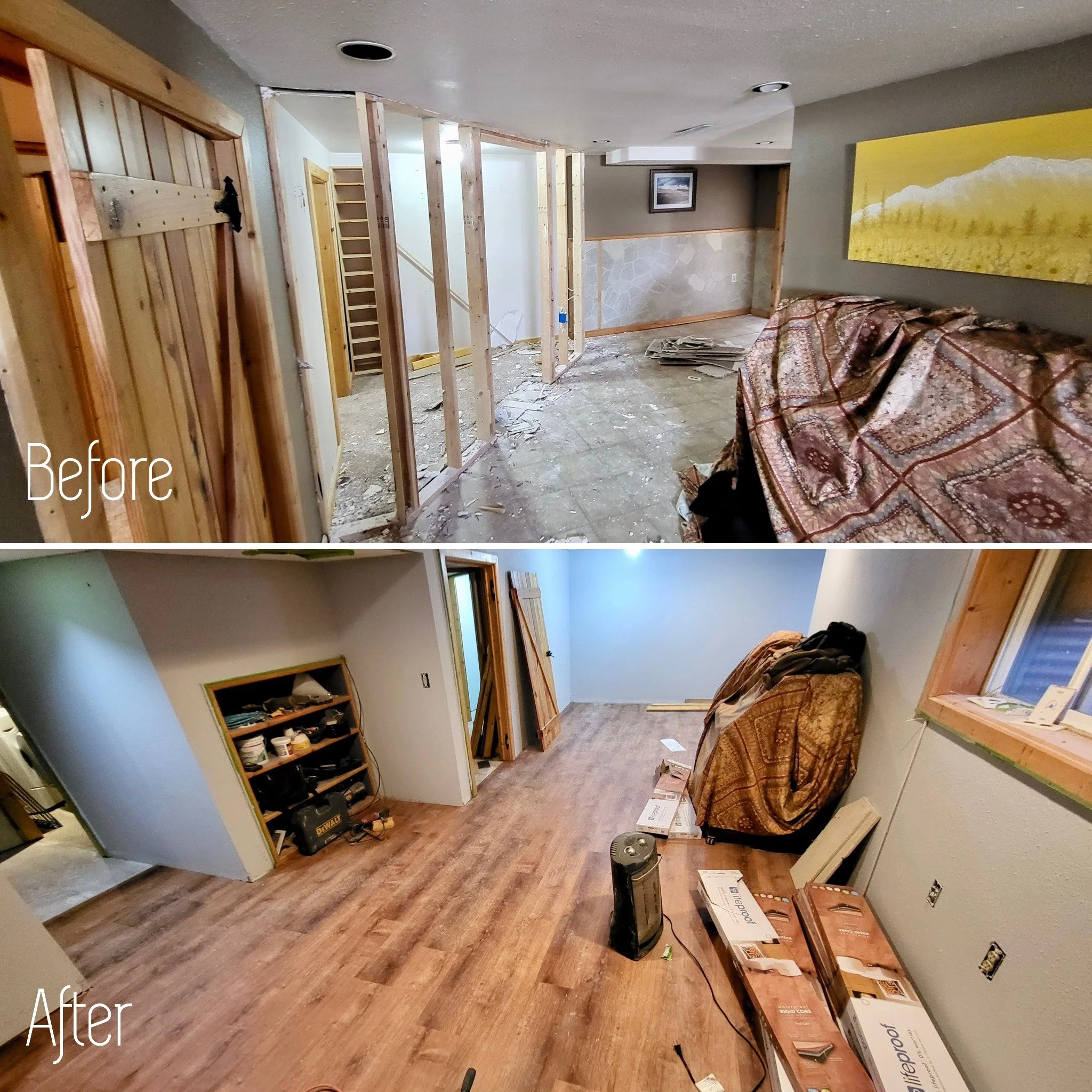 Sheridan Wyoming Contractor