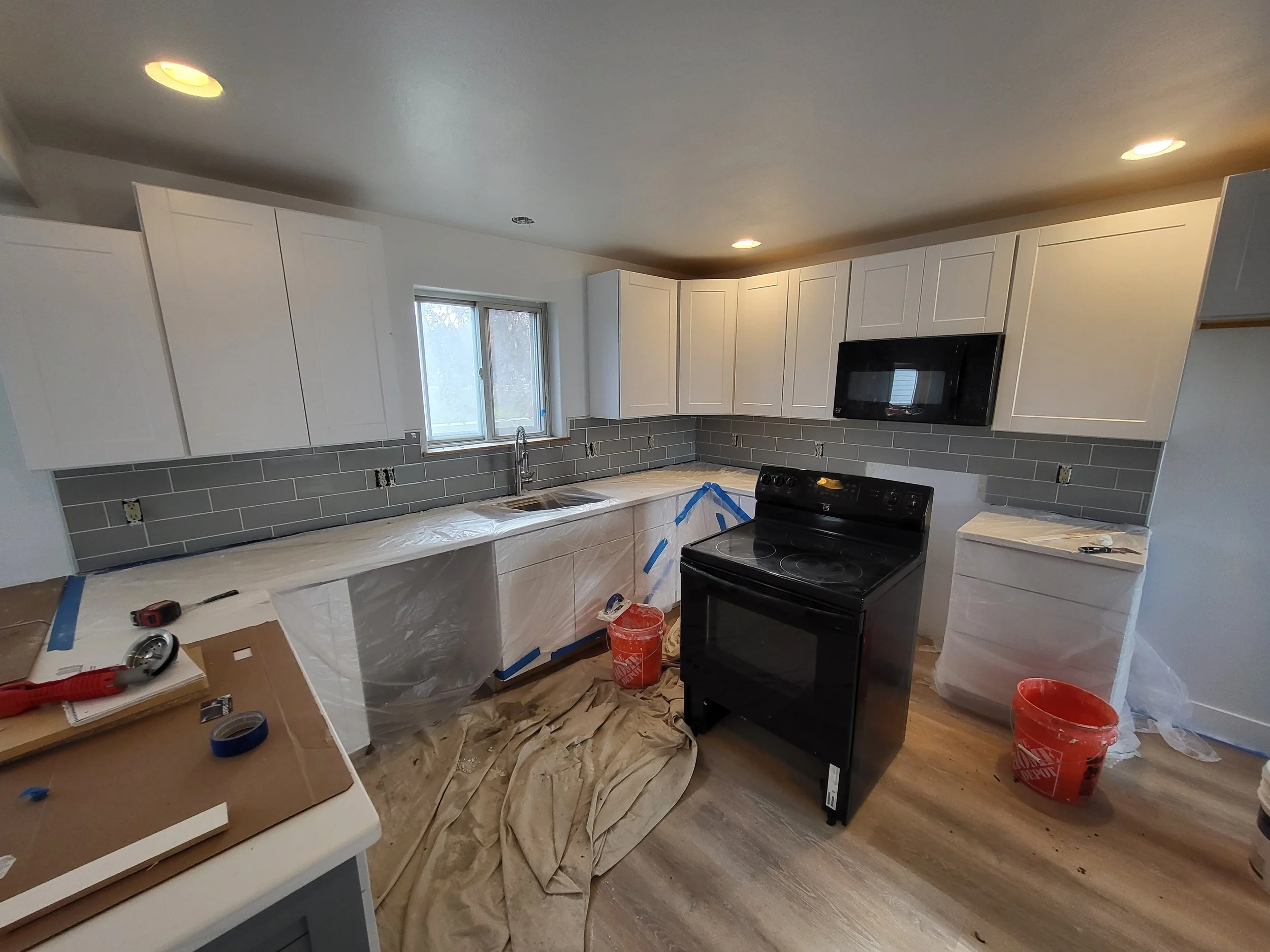 Custom Kitchen Remodeling Services