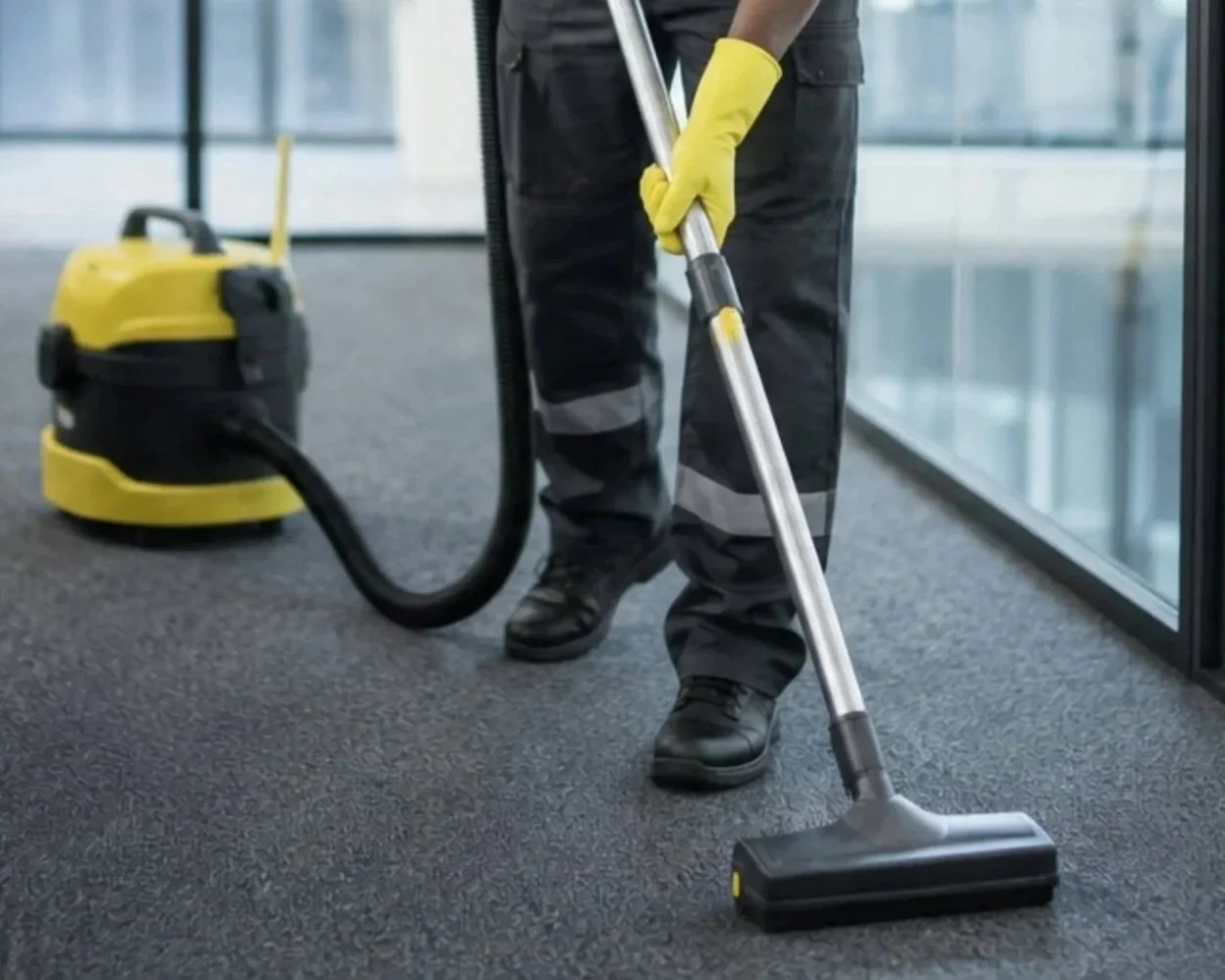 Carpet cleaning