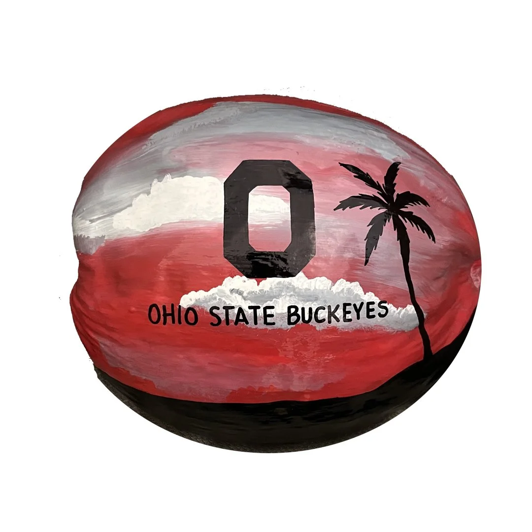Ohio State Buckeye Nation memorabilia