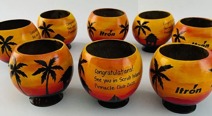 Innovative corporate recognition gifts