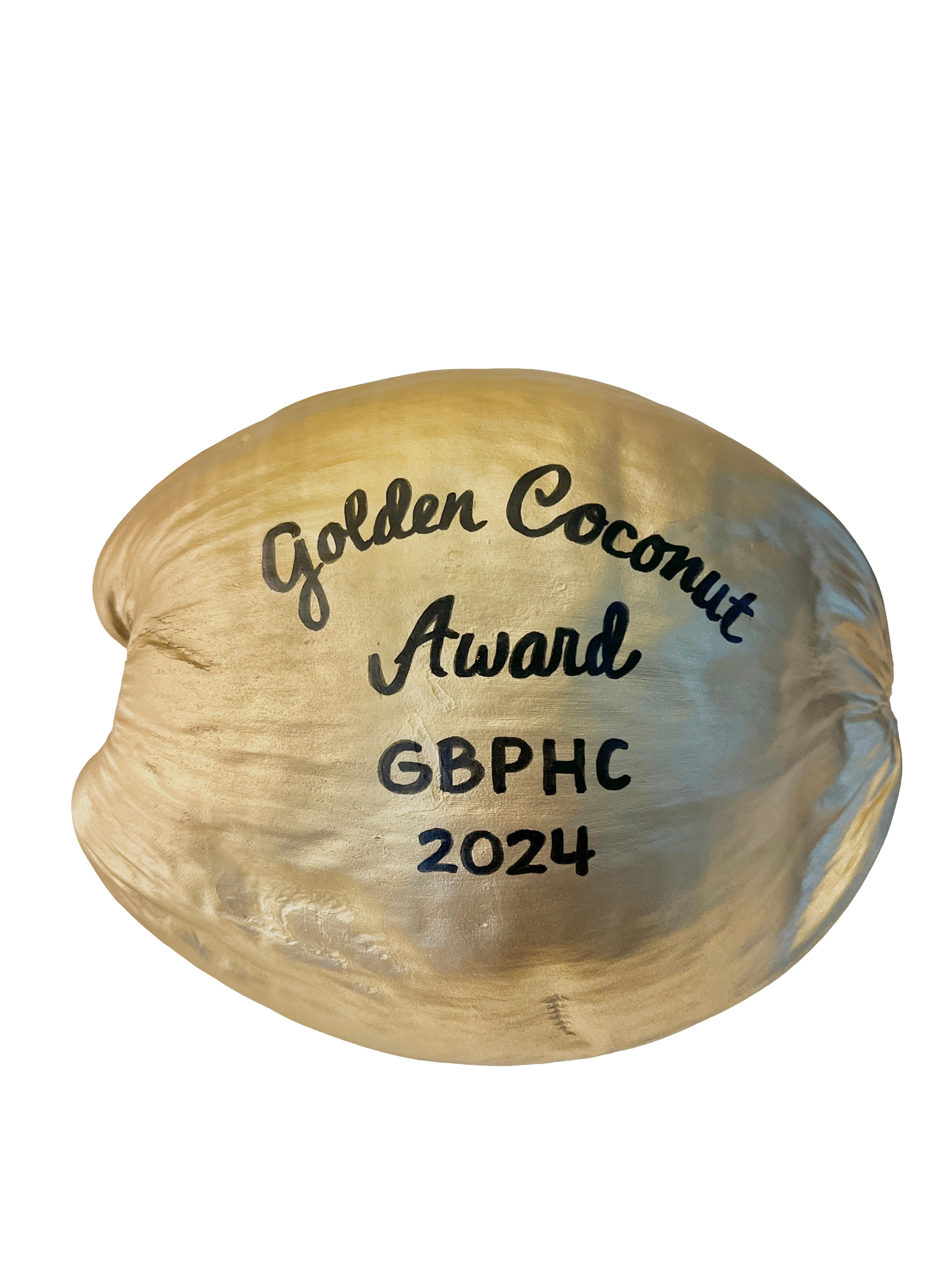 Golden Coconut Award
