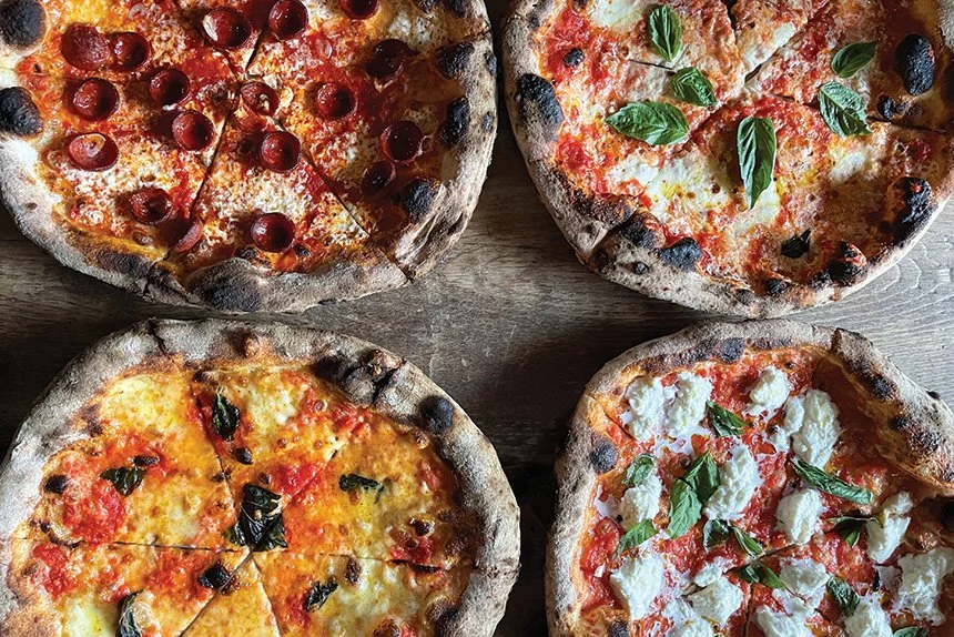America’s Top 20 Pizzerias of 2025