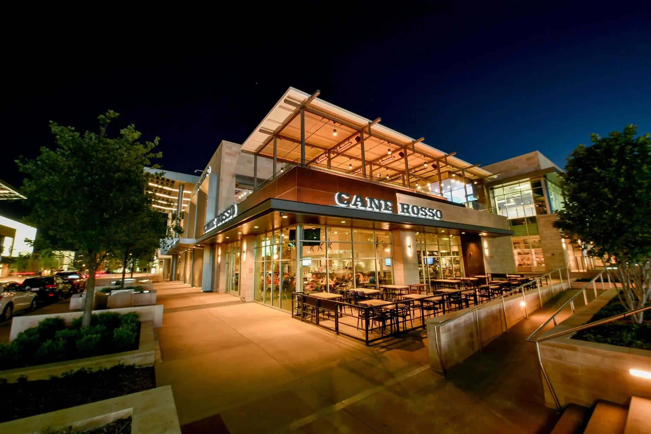 Eat Your Way Through The Star District