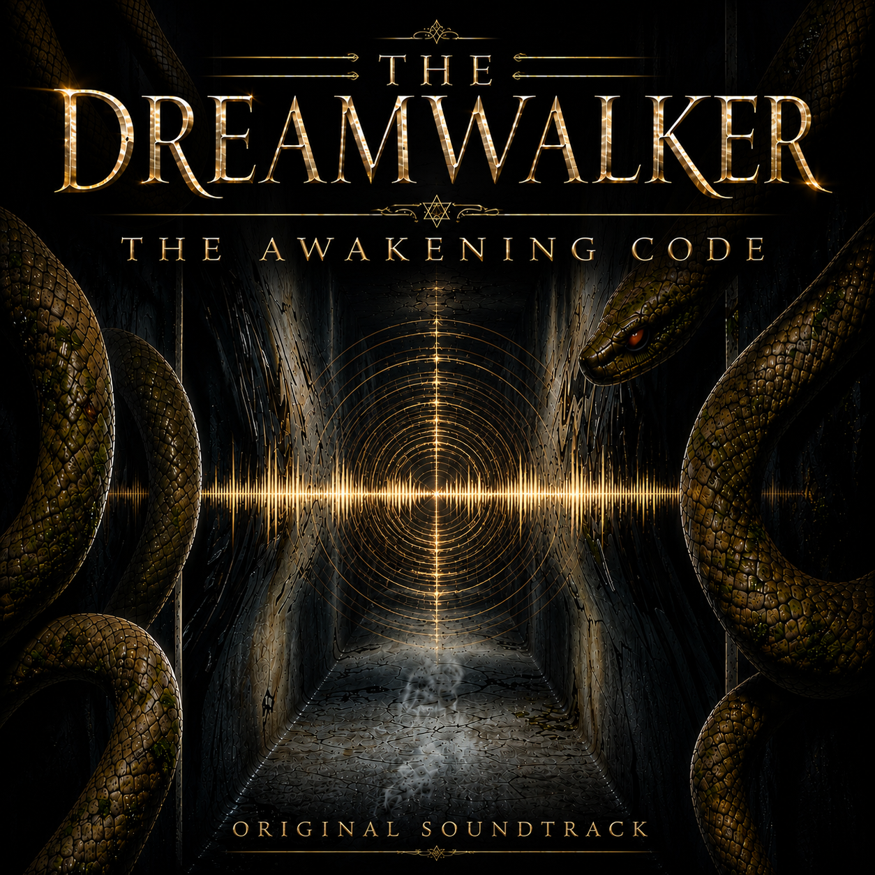 The Dreamwalker: The Awakening Code (Official Soundtrack)