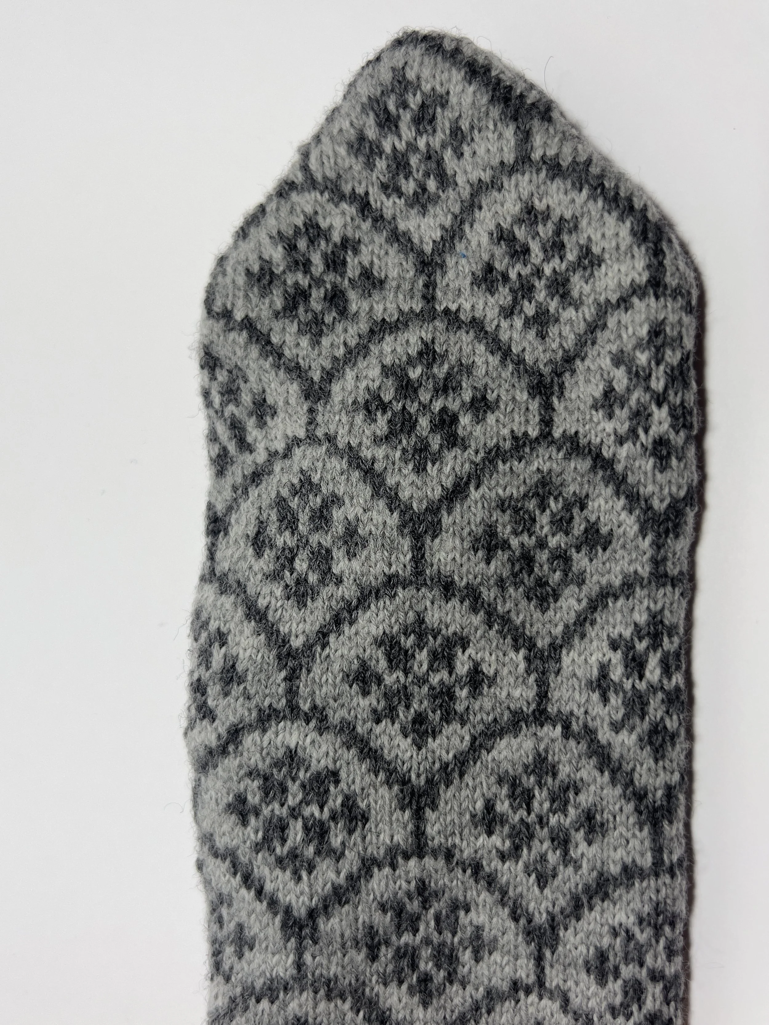 IMG_4616.jpg handmade wool mitten Homespun Knits