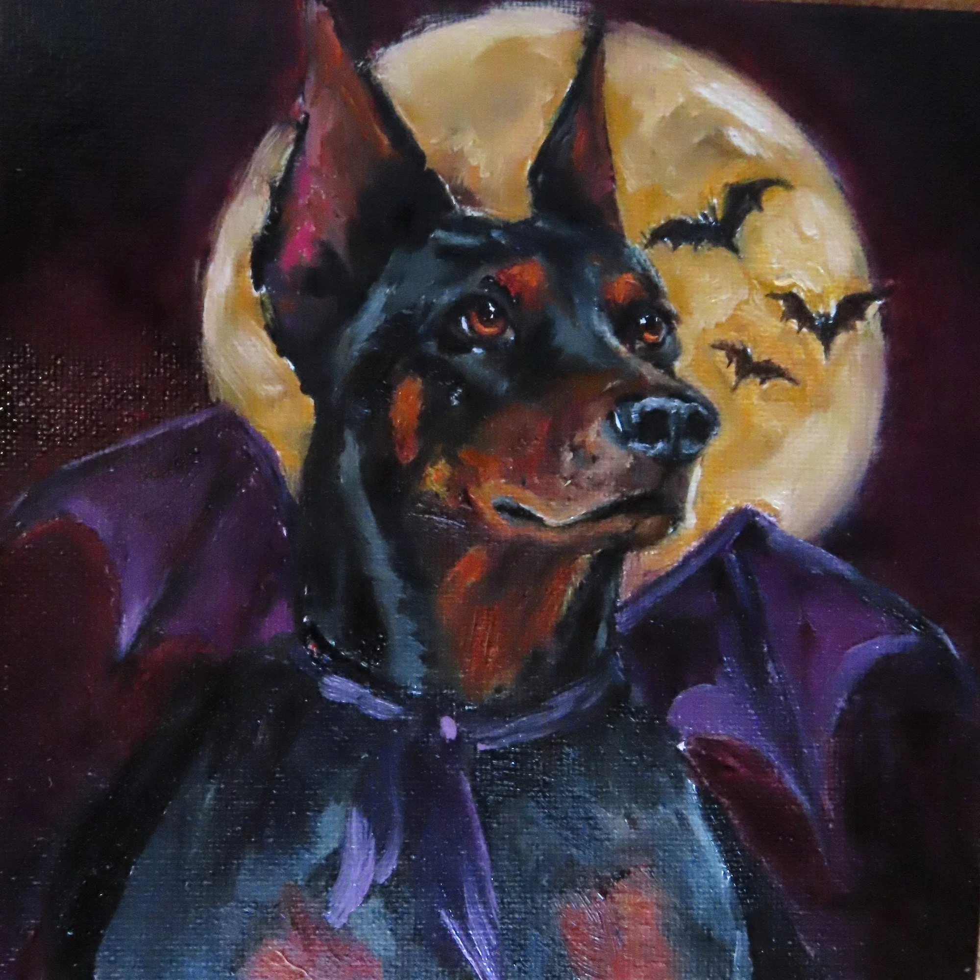 Bat Dog