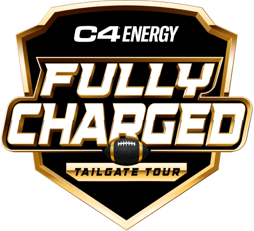 C4 Energy Fully Charged Tailgate Tour