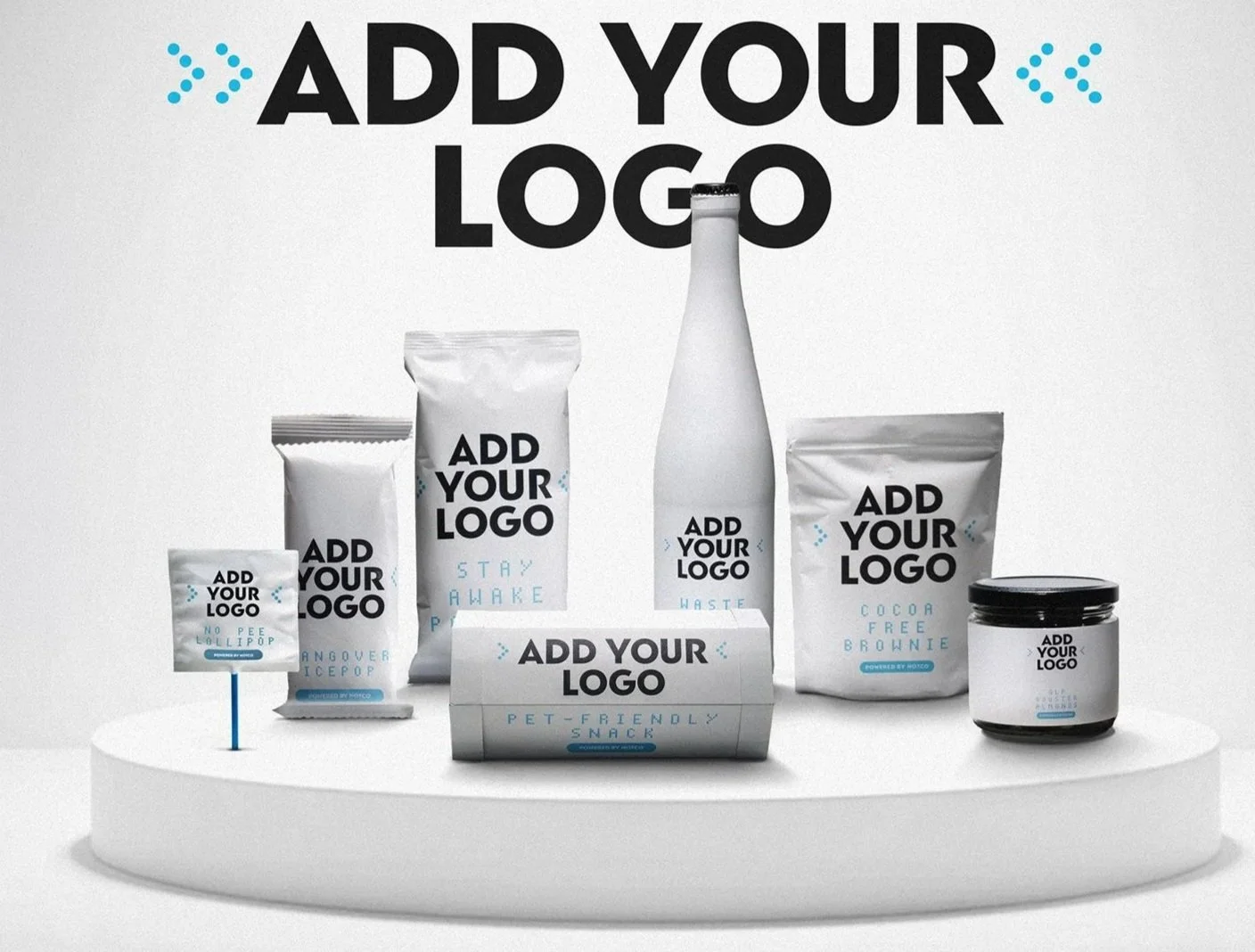 Add your logo - NotCo