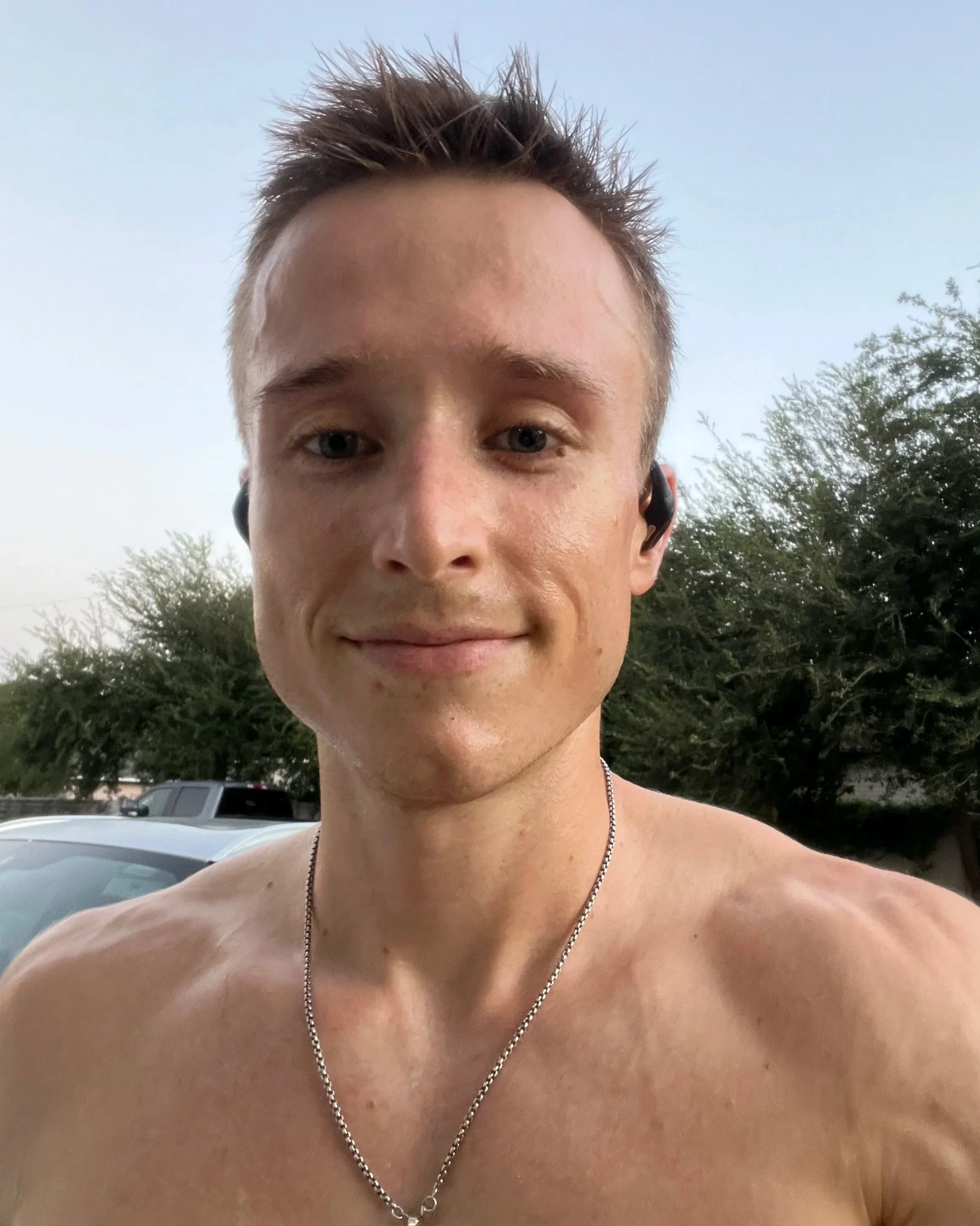 My Training Week 1