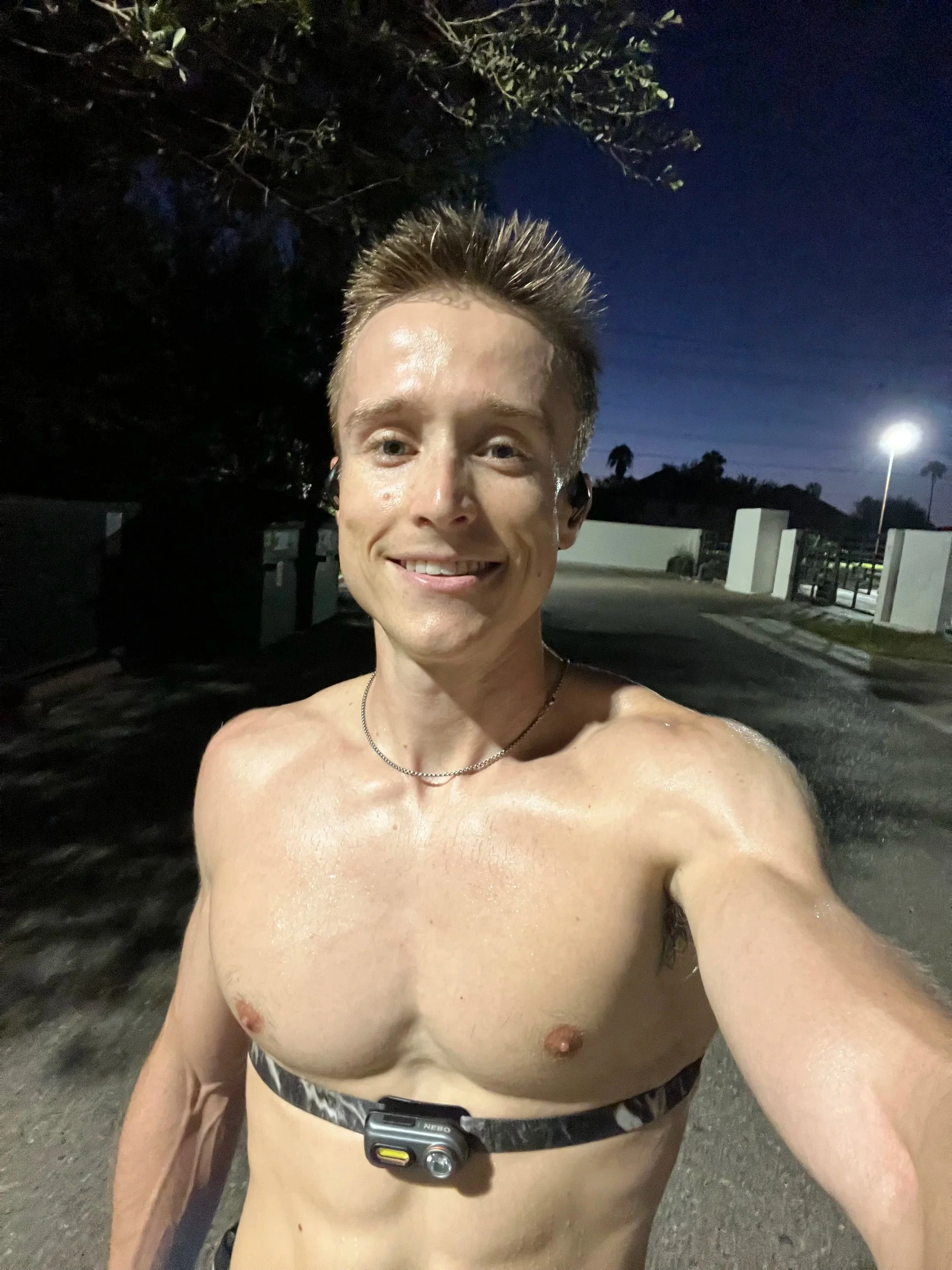 My Training 9/21-9/27