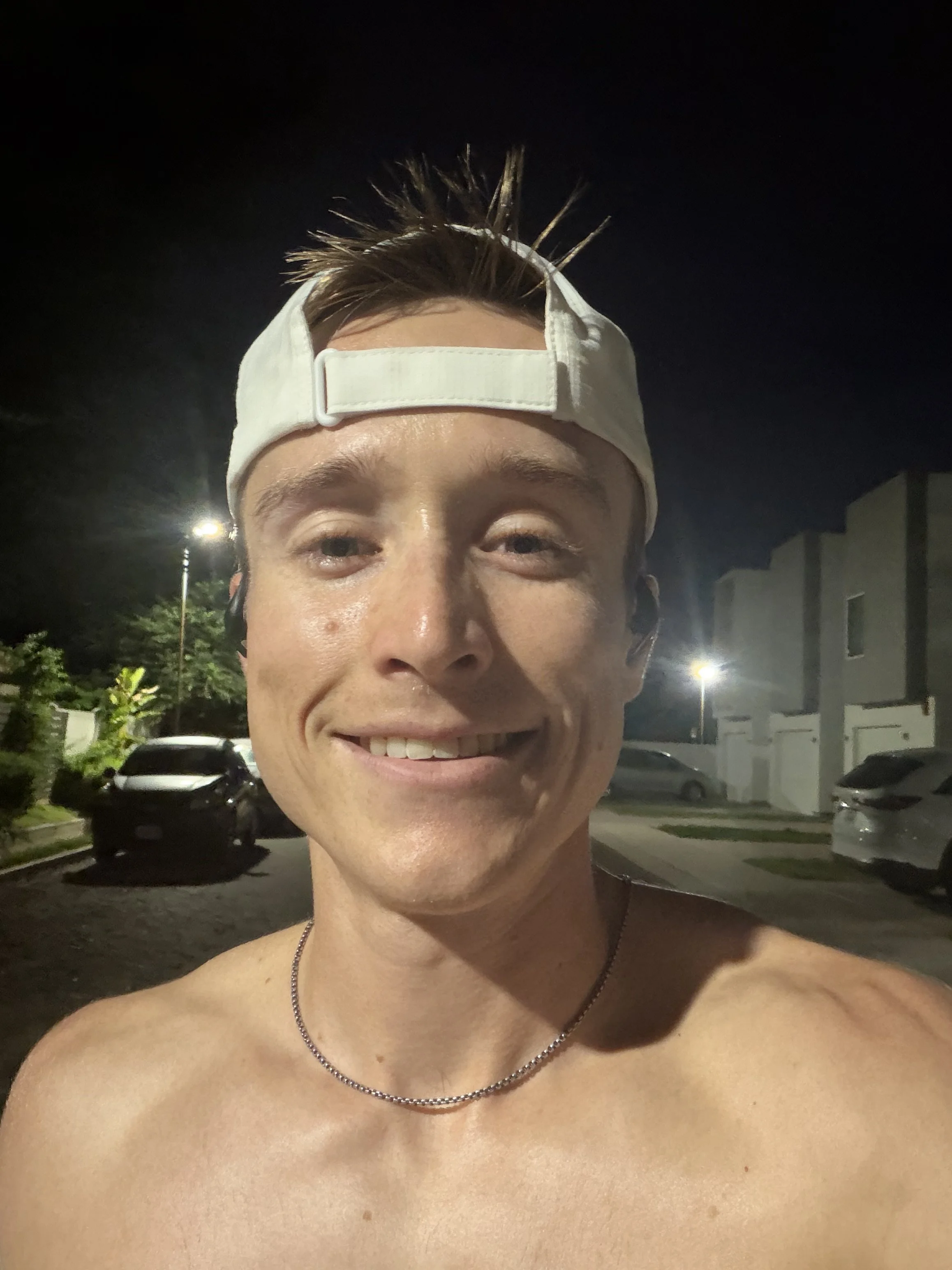 My Training 10/26-11/1