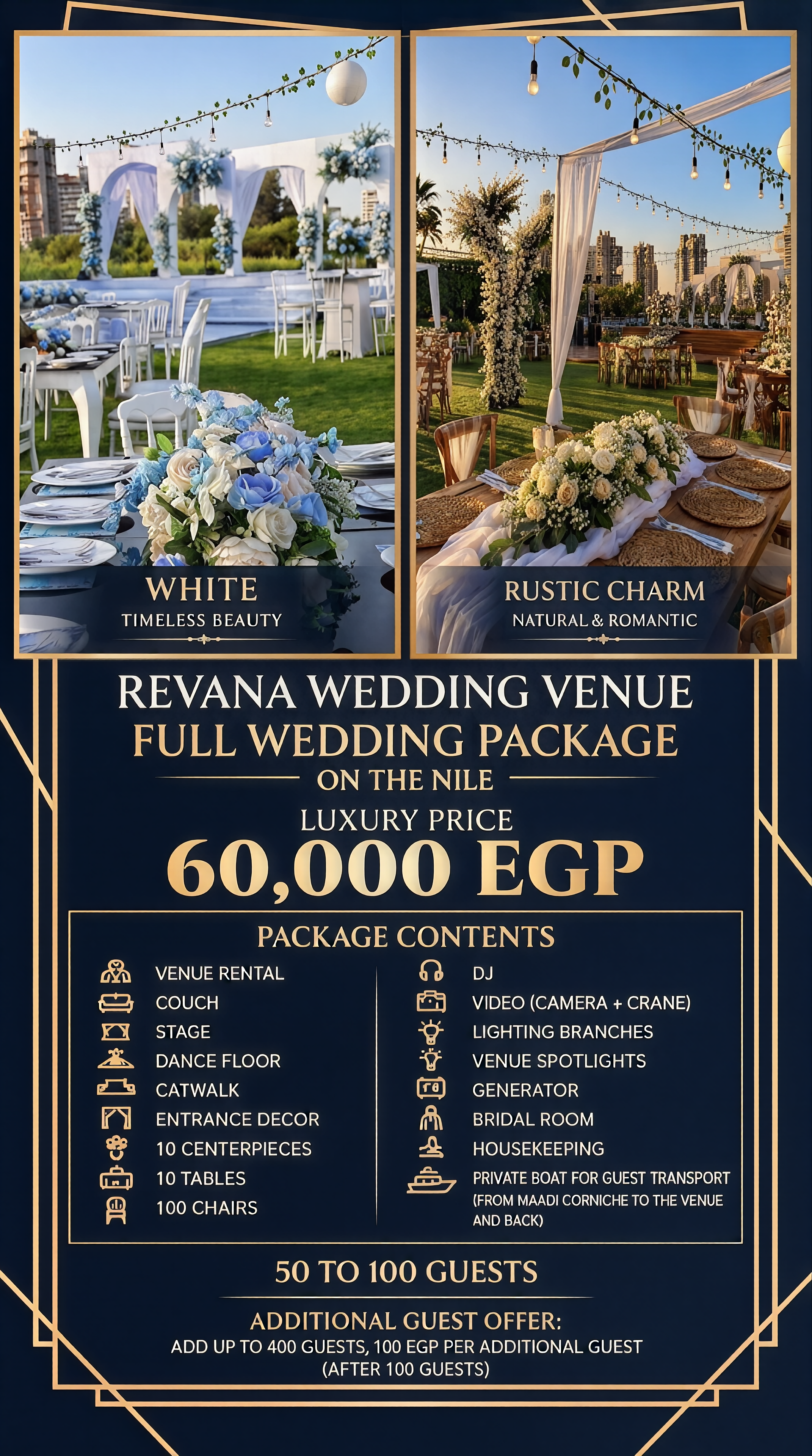 Full Wedding Package