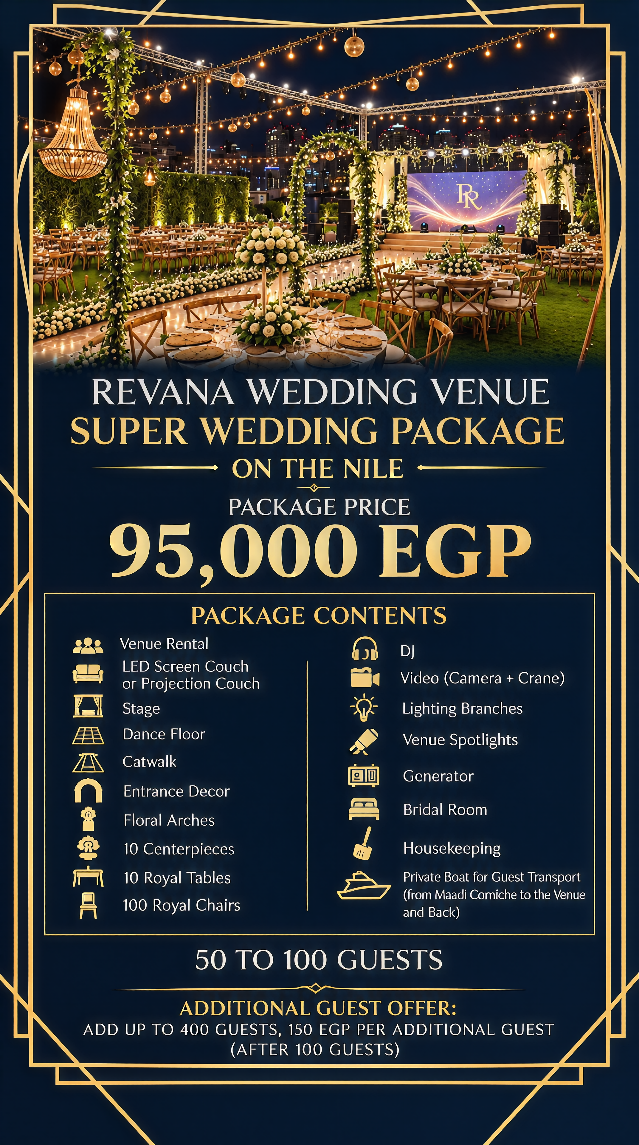 Super Wedding Package