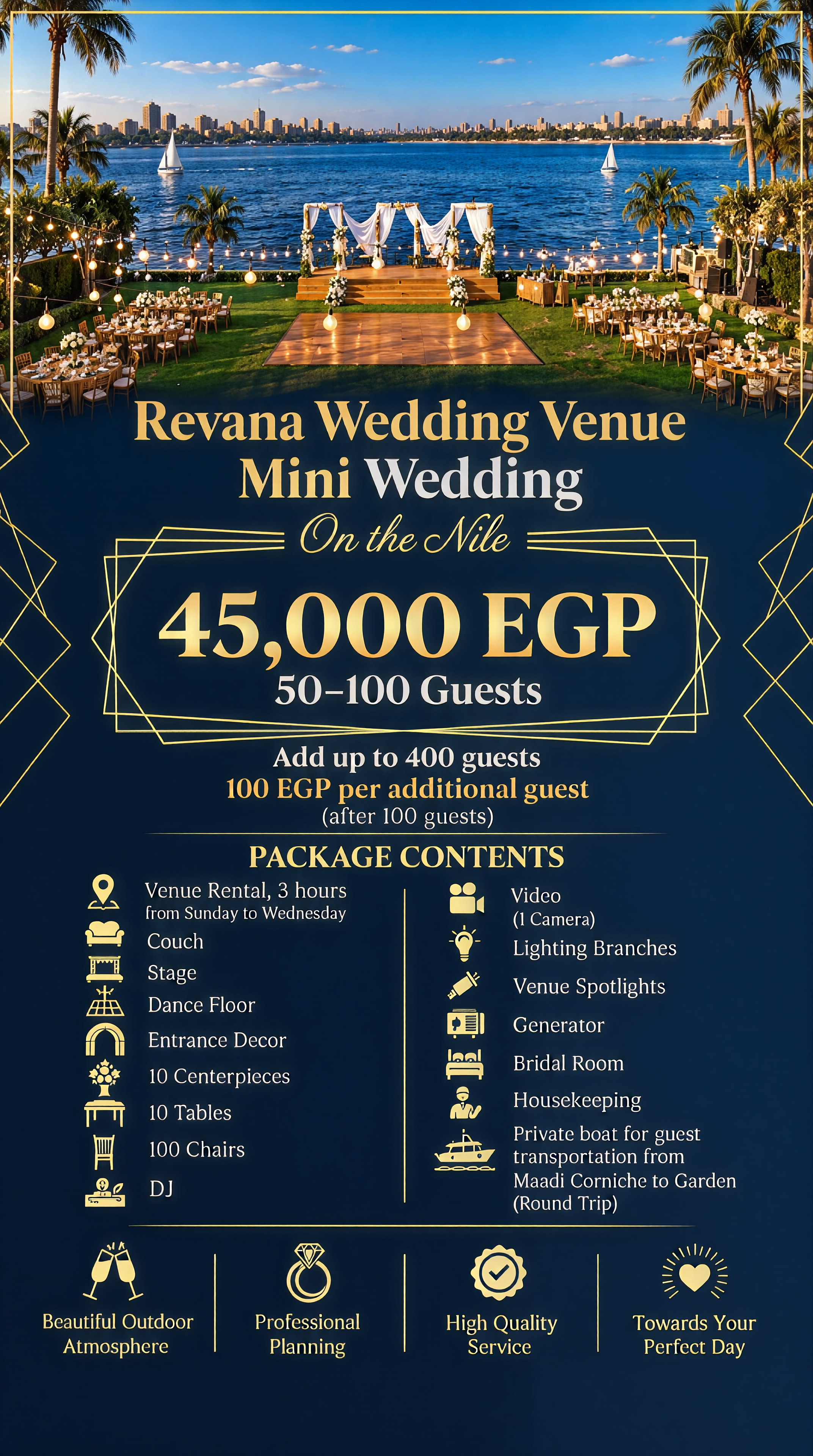 Mini Wedding Package